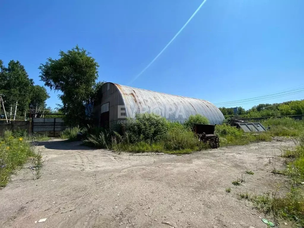 Производственное помещение в Ульяновская область, Ульяновск проезд ... - Фото 1