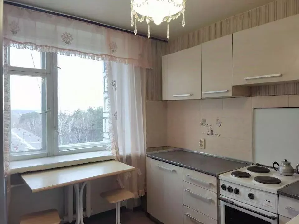 1-к кв. Новосибирская область, Новосибирск Академгородок мкр, ул. ... - Фото 1