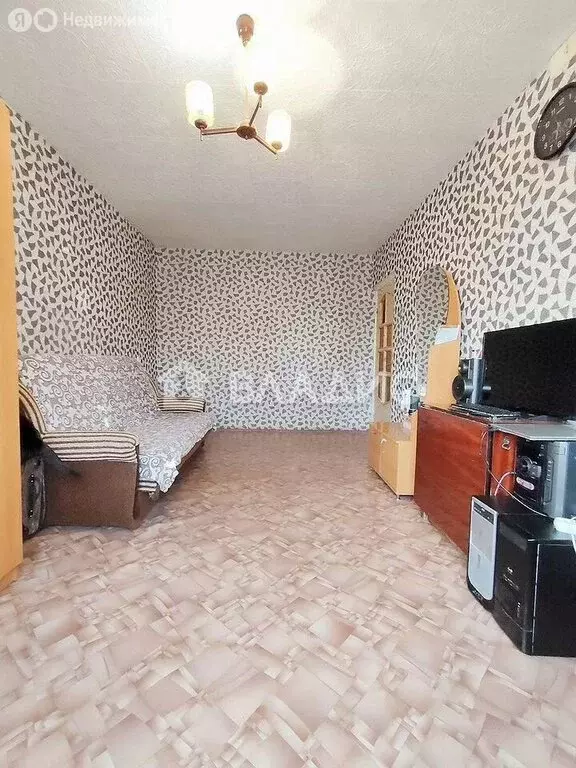 3-комнатная квартира: Фурманов, Ивановская улица, 4 (60 м) - Фото 1