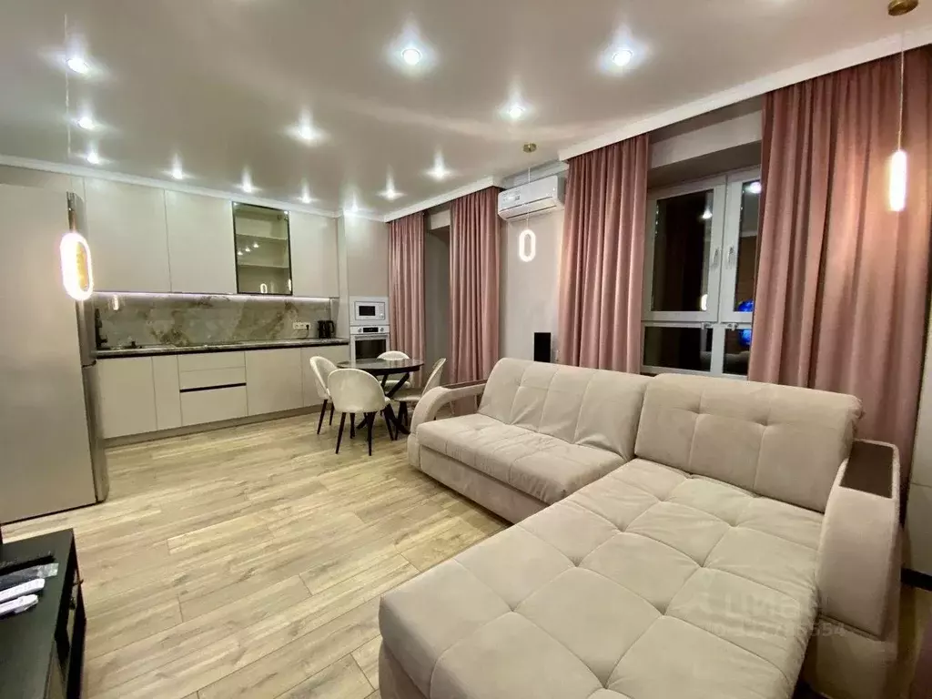 2-к кв. Коми, Сыктывкар Петрозаводская ул., 47 (48.6 м) - Фото 1