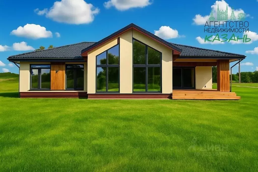 Дом в Чувашия, Новочебоксарск ул. Винокурова, 21А (100 м) - Фото 1