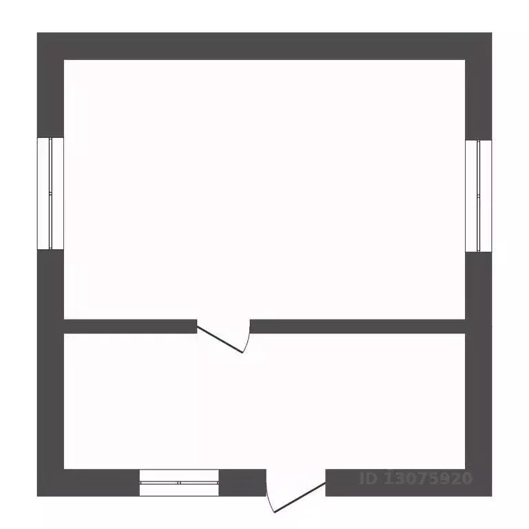 Дом в Ярославская область, Рыбинский муниципальный округ, Лесное-6 СНТ ... - Фото 2