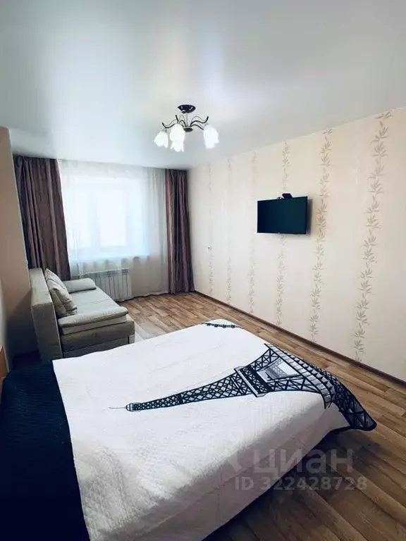 1-к кв. Амурская область, Благовещенск Новая ул., 24 (45.0 м) - Фото 1