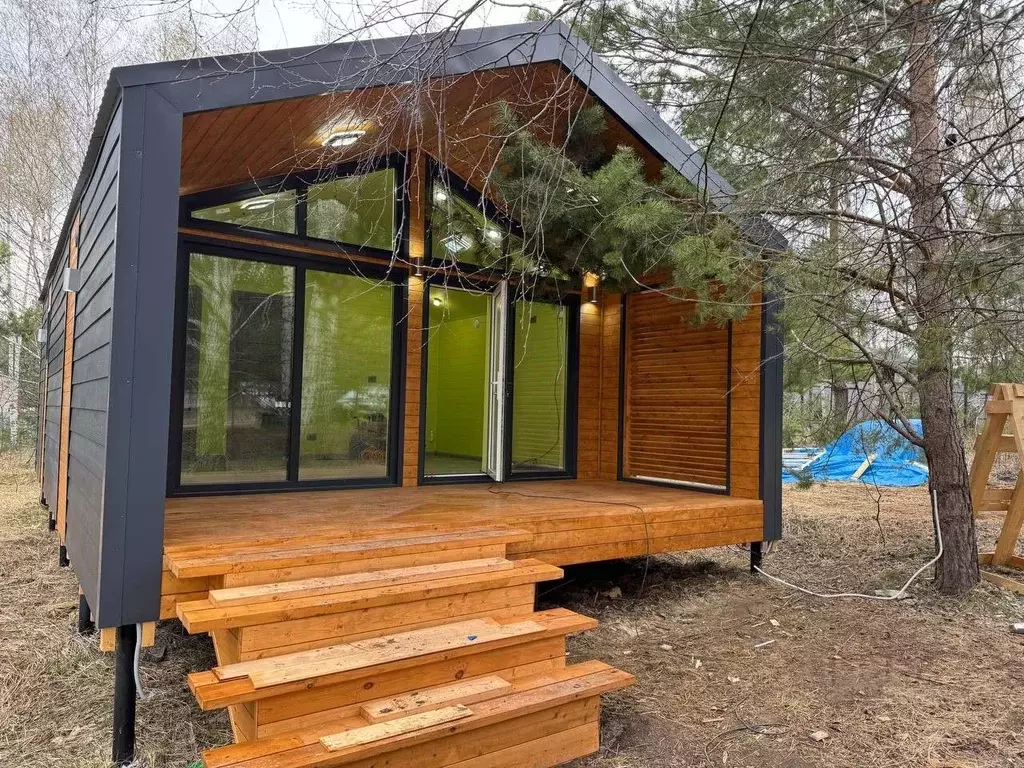 Дом в Новосибирская область, Новосибирск пл. Ленина (45 м) - Фото 1