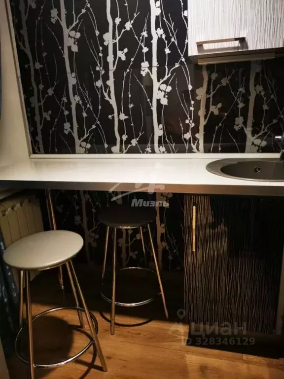 1-к кв. Москва Открытое ш., 21К14 (28.0 м) - Фото 2