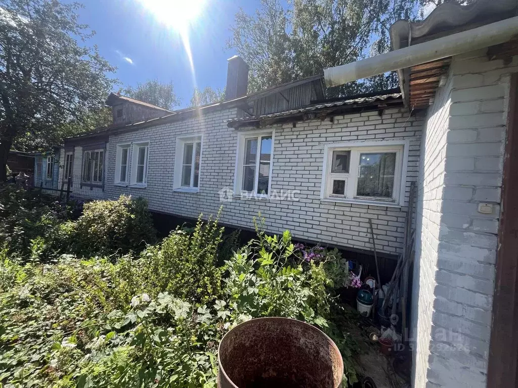 Дом в Пензенская область, Пенза Буровой пер., 22А (52 м) - Фото 0