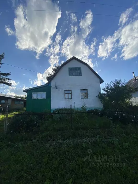 Дом в Башкортостан, Иглинский район, Чуваш-Кубовский сельсовет, д. ... - Фото 1