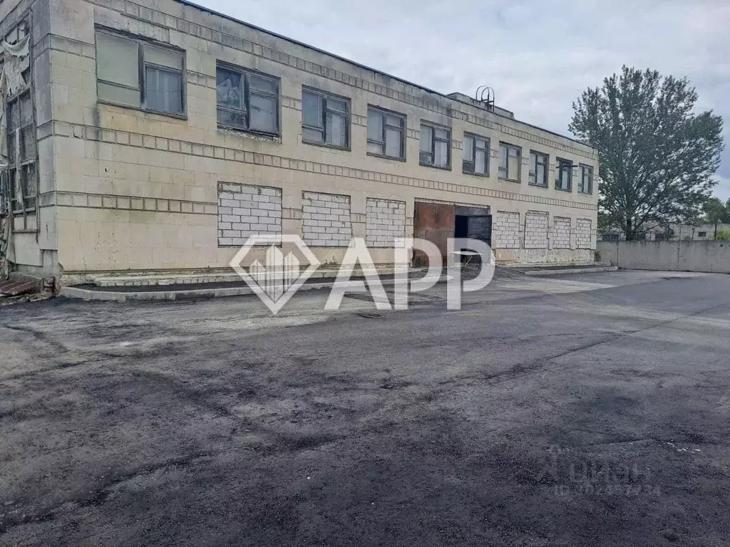 Производственное помещение в Брянская область, Брянск Вокзальная ул., ... - Фото 0