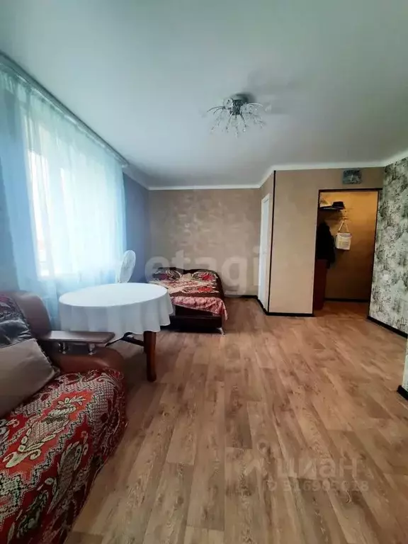 1-к кв. Белгородская область, Алексеевка пл. Победы, 77 (31.4 м) - Фото 0