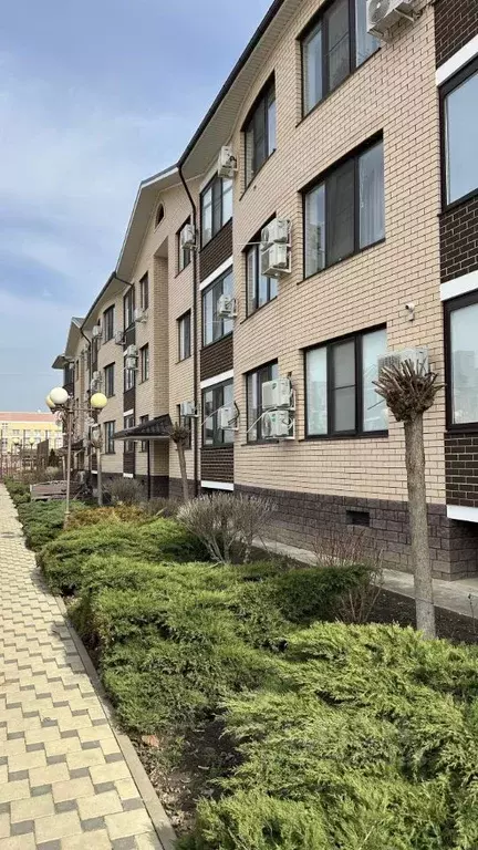 Студия Краснодарский край, Краснодар пос. Знаменский, ул. ... - Фото 1