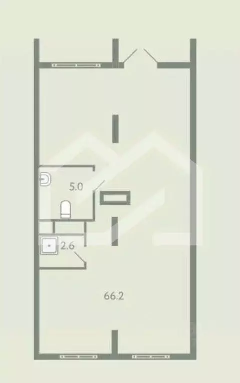 Помещение свободного назначения в Московская область, Ленинский ... - Фото 2