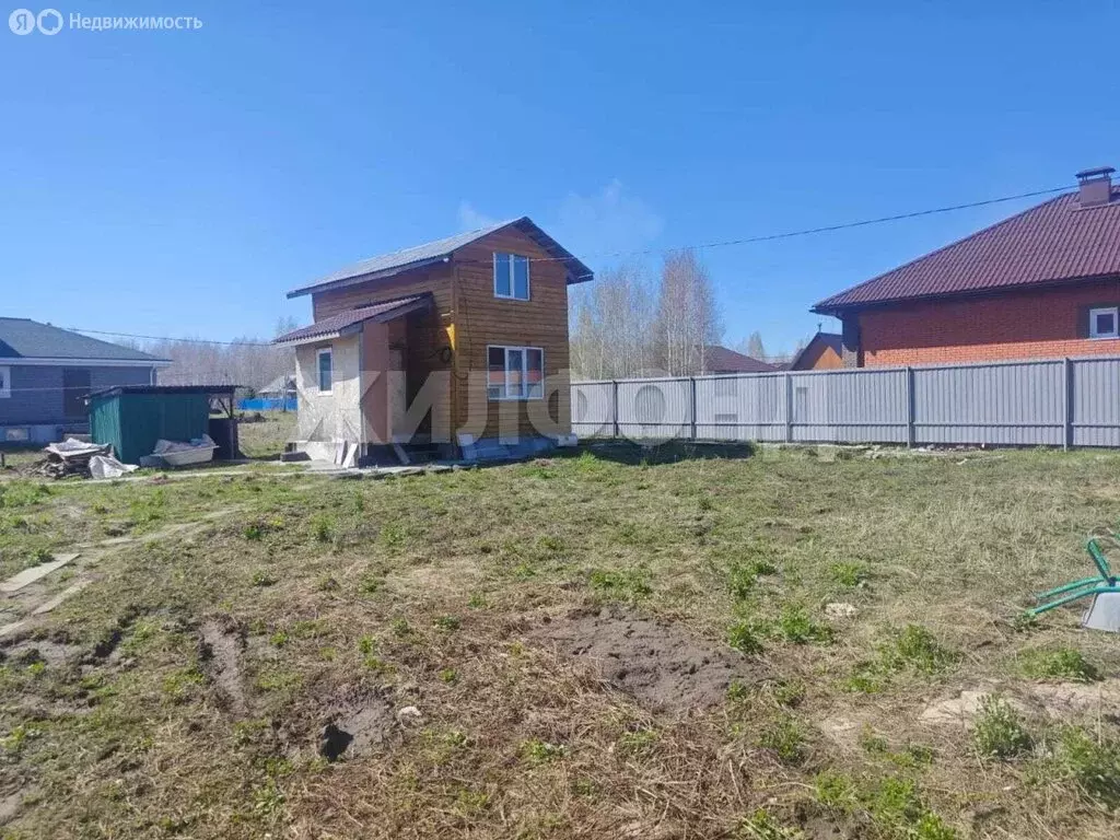 Дом в Каменский сельсовет, ДНТ Каменский Оазис, Хрустальная улица ... - Фото 0
