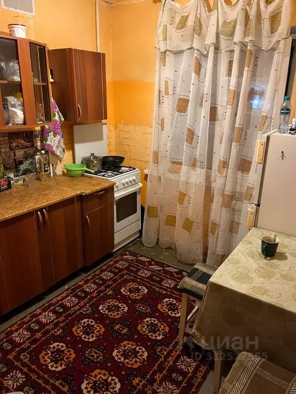 1-к кв. Омская область, Омск ул. Индустриальная, 4 (31.0 м) - Фото 1