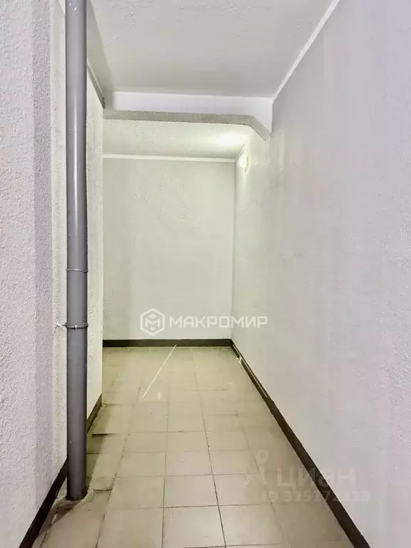 1-к кв. Архангельская область, Архангельск Карпогорская ул., 14 (35.0 ... - Фото 2