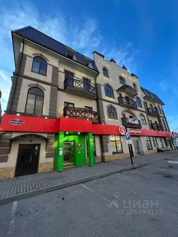 2-к кв. Ставропольский край, Ессентуки Никольская ул., 12 (61.2 м) - Фото 1