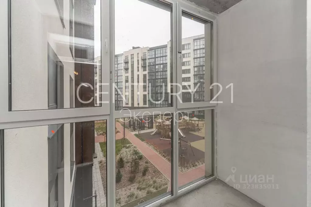 1-к кв. Калининградская область, Калининград Арсенальная ул., 31к4 ... - Фото 1