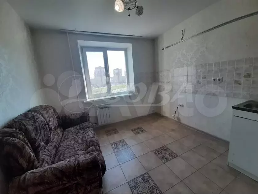 1-к. квартира, 37 м, 7/9 эт. - Фото 1