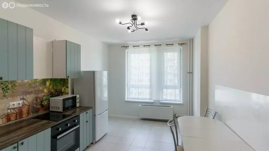 1-комнатная квартира: Тюмень, Полевая улица, 117к1 (38.7 м) - Фото 1