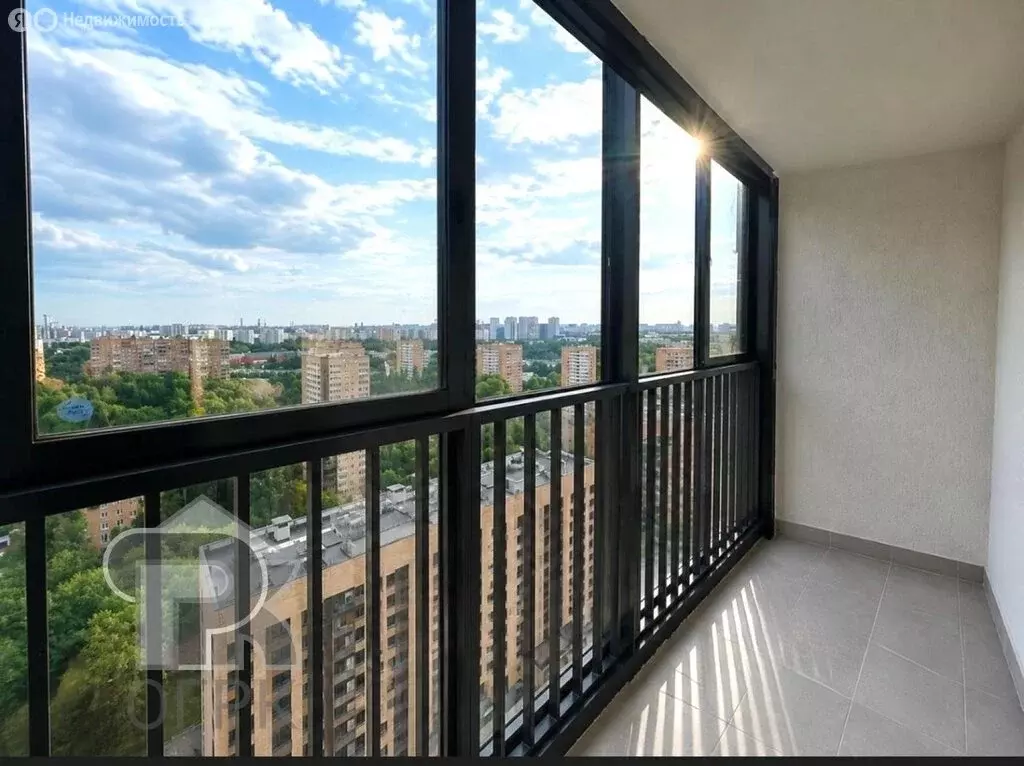 1-комнатная квартира: Москва, Кантемировская улица, 35Ак1 (39.4 м) - Фото 2