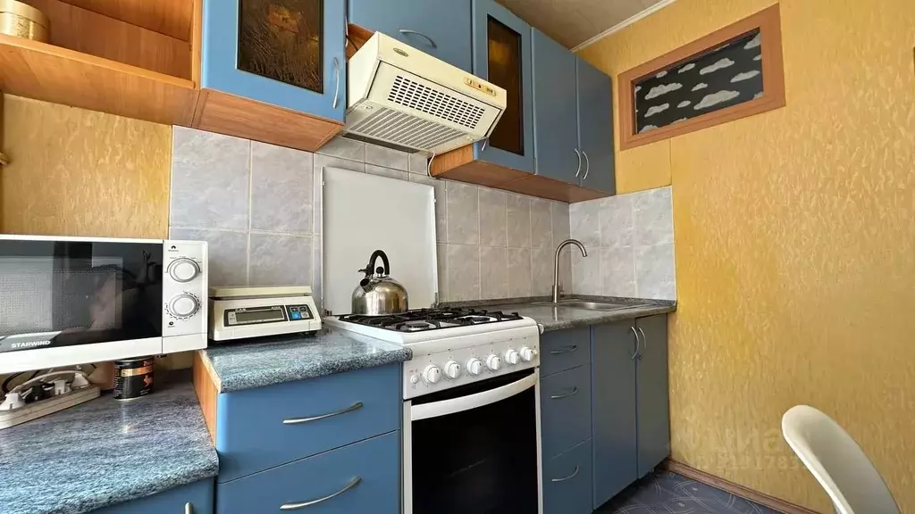 2-к кв. Ростовская область, Ростов-на-Дону Лермонтовская ул., 71/104 ... - Фото 1