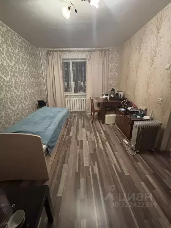 1-к кв. Татарстан, Казань ул. Халева, 15 (30.6 м) - Фото 1