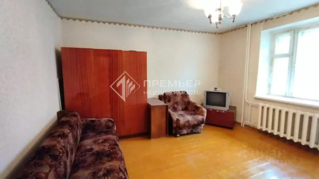 1-к кв. Кировская область, Киров ул. Физкультурников, 12 (28.8 м) - Фото 1