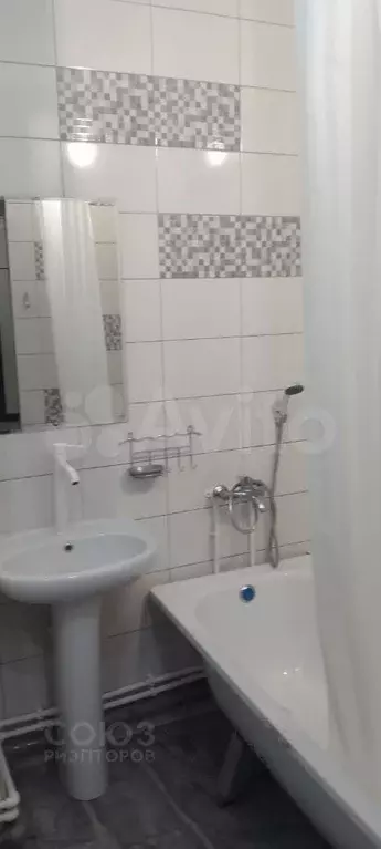 1-к. квартира, 30 м, 10/11 эт. - Фото 1