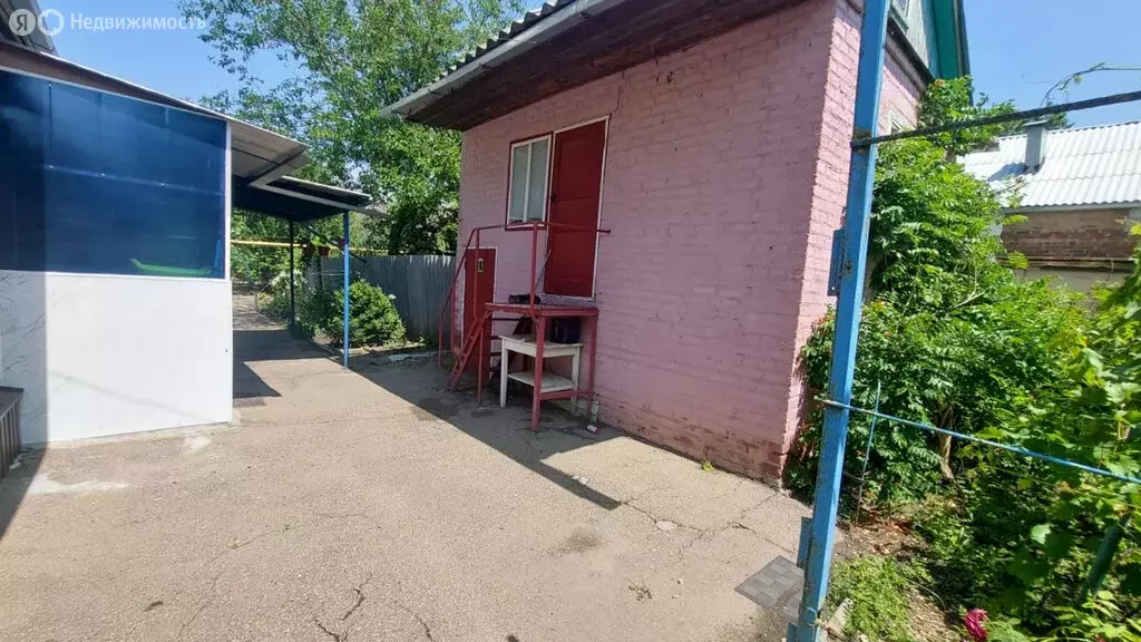 Дом в Егорлыкская, Тенистая улица, 9 (70 м) - Фото 1