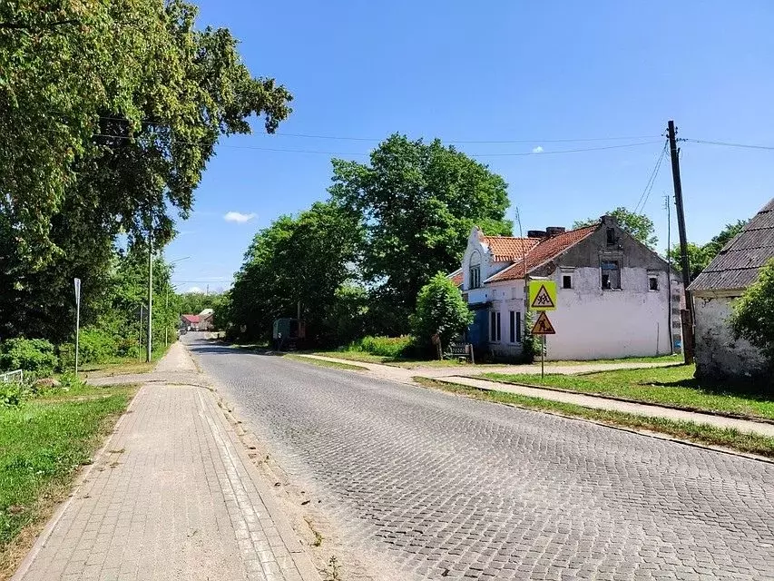 Участок в Калининградская область, Багратионовский муниципальный ... - Фото 1