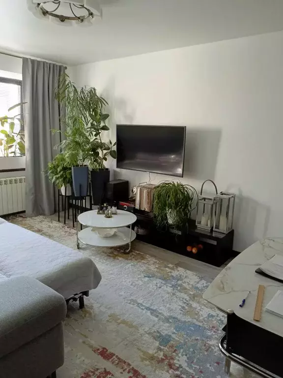 Продаётся 2-к квартира, 53.6 м - Фото 0