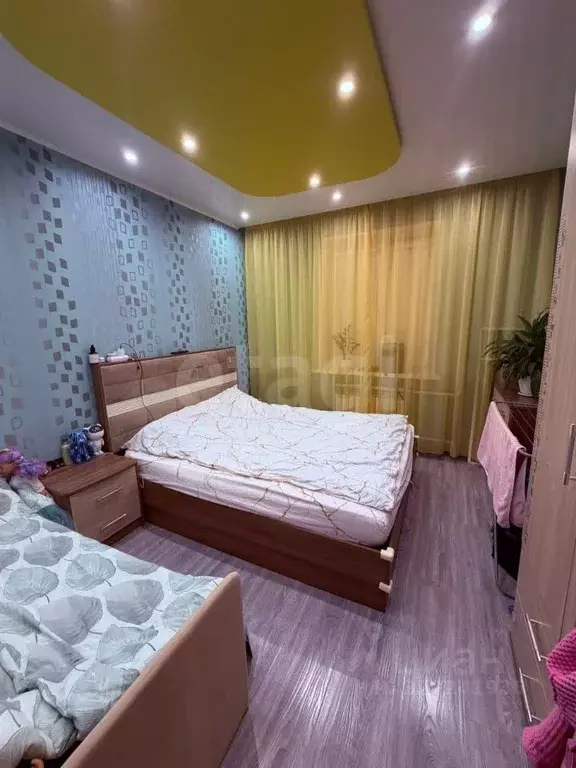 2-к кв. Ямало-Ненецкий АО, Муравленко ул. Ленина, 105 (52.0 м) - Фото 1