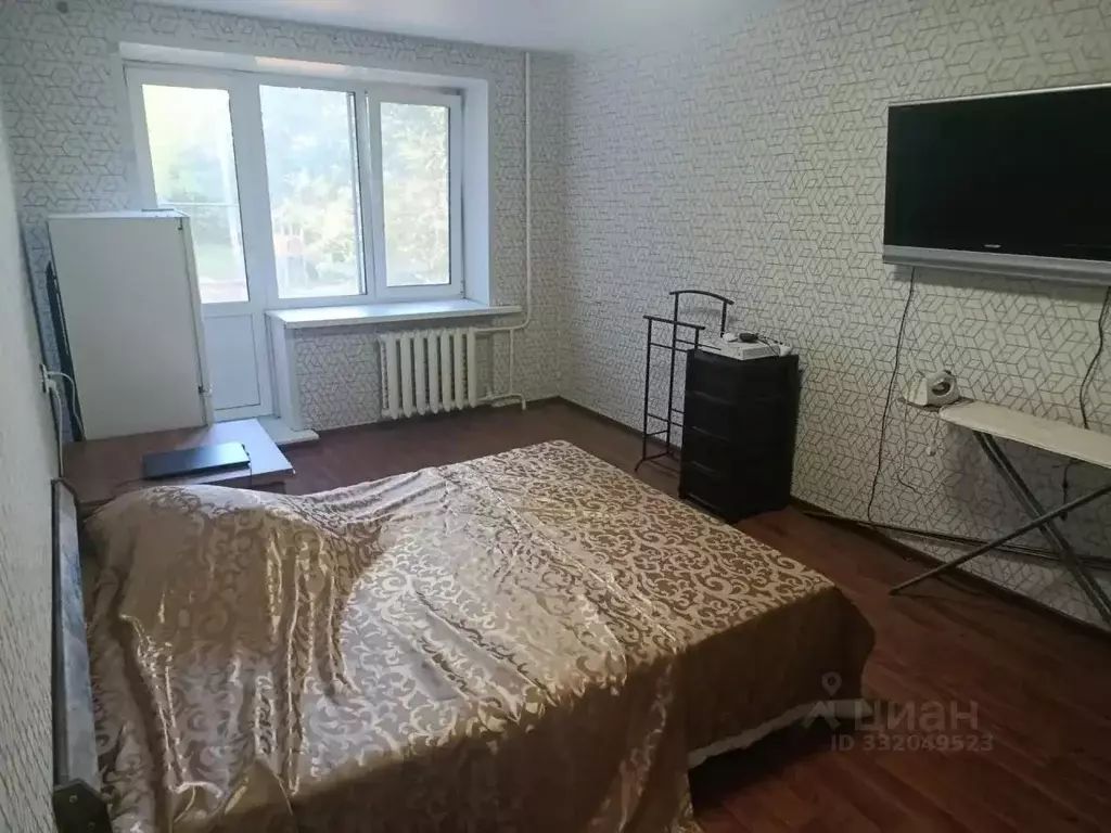 1-к кв. Самарская область, Самара ул. Дыбенко, 159 (29.0 м) - Фото 1