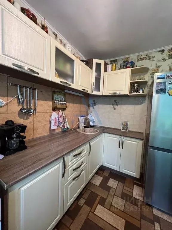 1-к кв. Татарстан, Казань ул. Дементьева, 37 (32.0 м) - Фото 1