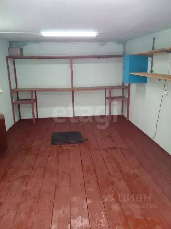 Гараж в Тюменская область, Тюмень Южный мкр,  (21 м) - Фото 1