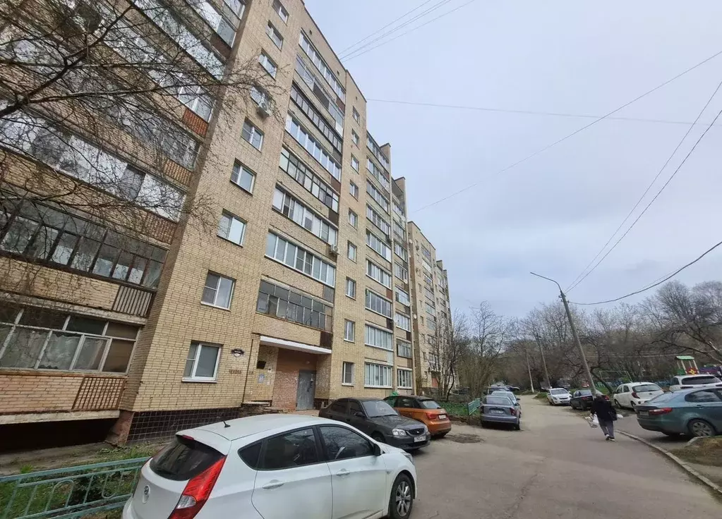 3-к кв. Московская область, Чехов ул. Чехова, 81Б (70.0 м) - Фото 2