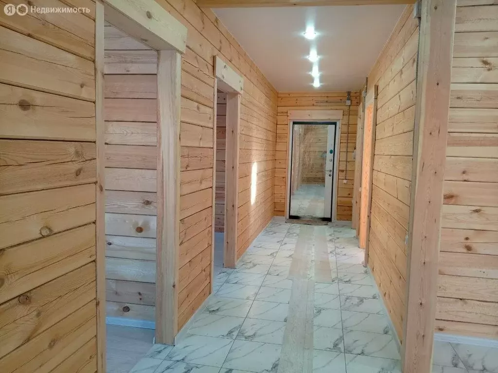 Дом в Иркутский муниципальный округ, деревня Карлук (160 м) - Фото 2