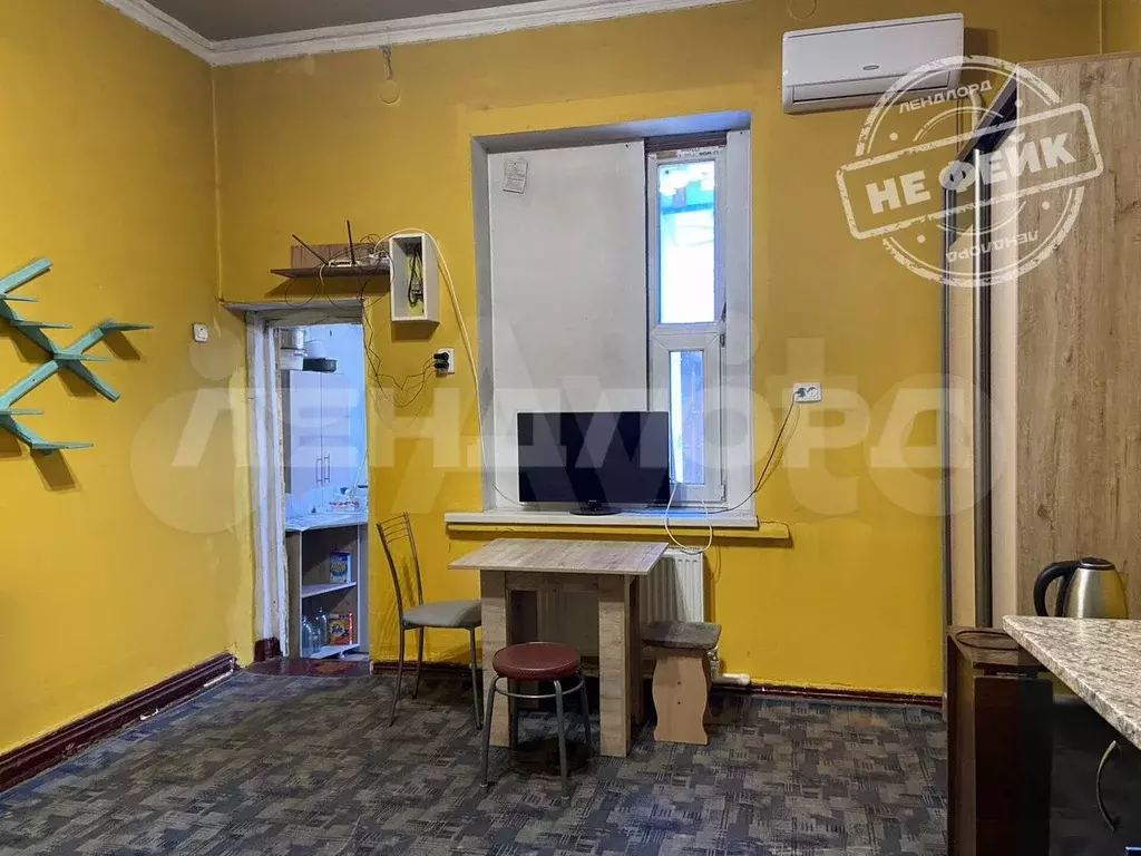 1-к. квартира, 27 м, 1/1 эт. - Фото 0