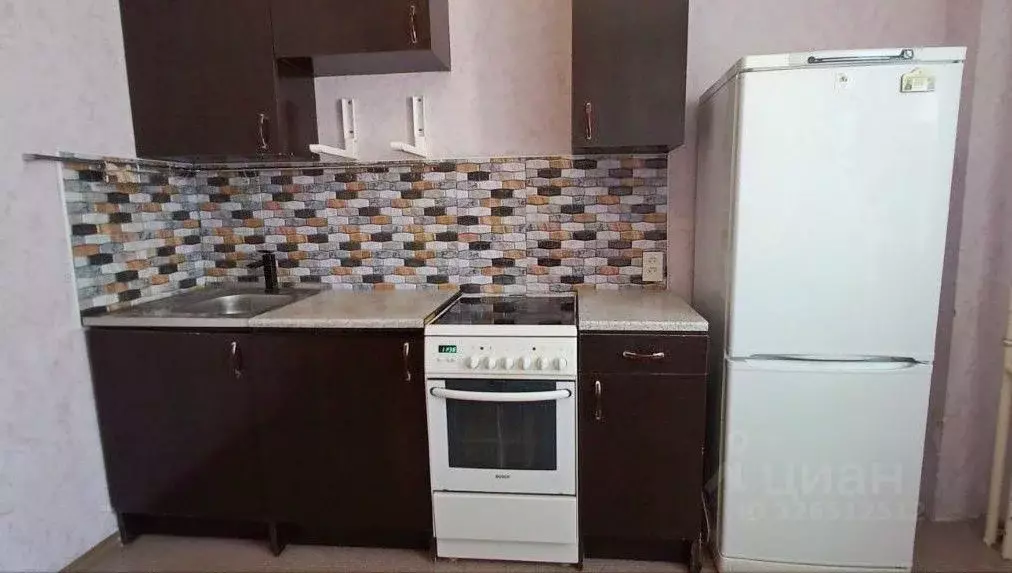 1-к кв. Нижегородская область, Нижний Новгород бул. Южный, 13 (33.8 м) - Фото 2