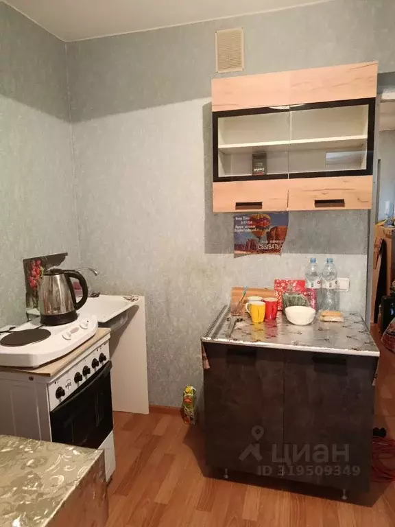 1-к кв. Саратовская область, Саратов Беговая ул., 12б (30.0 м) - Фото 0