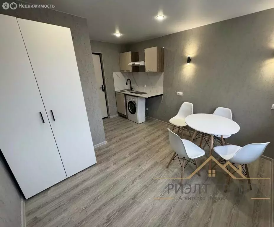 1к в 5-комнатной квартире (17 м) - Фото 1