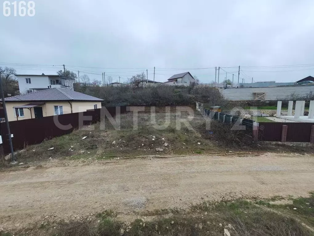 Участок в Севастополь Подорожник садоводческое товарищество,  (4.4 ... - Фото 2