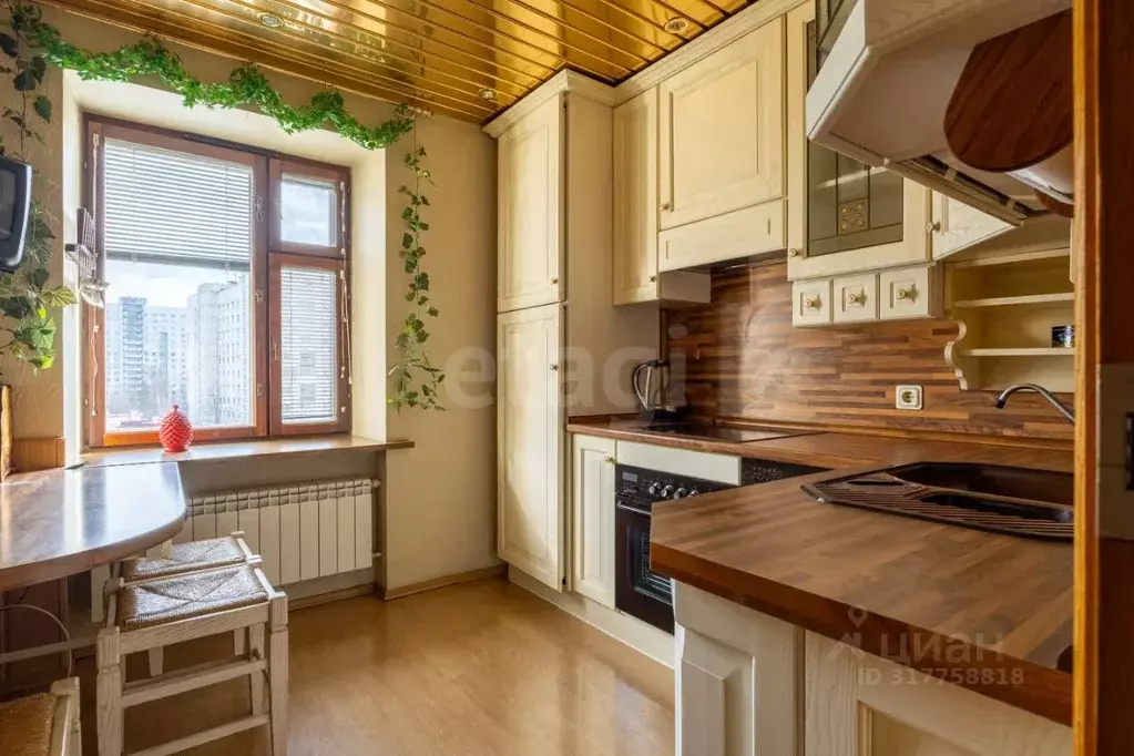 2-к кв. Санкт-Петербург Морская наб., 27к1 (52.1 м) - Фото 1