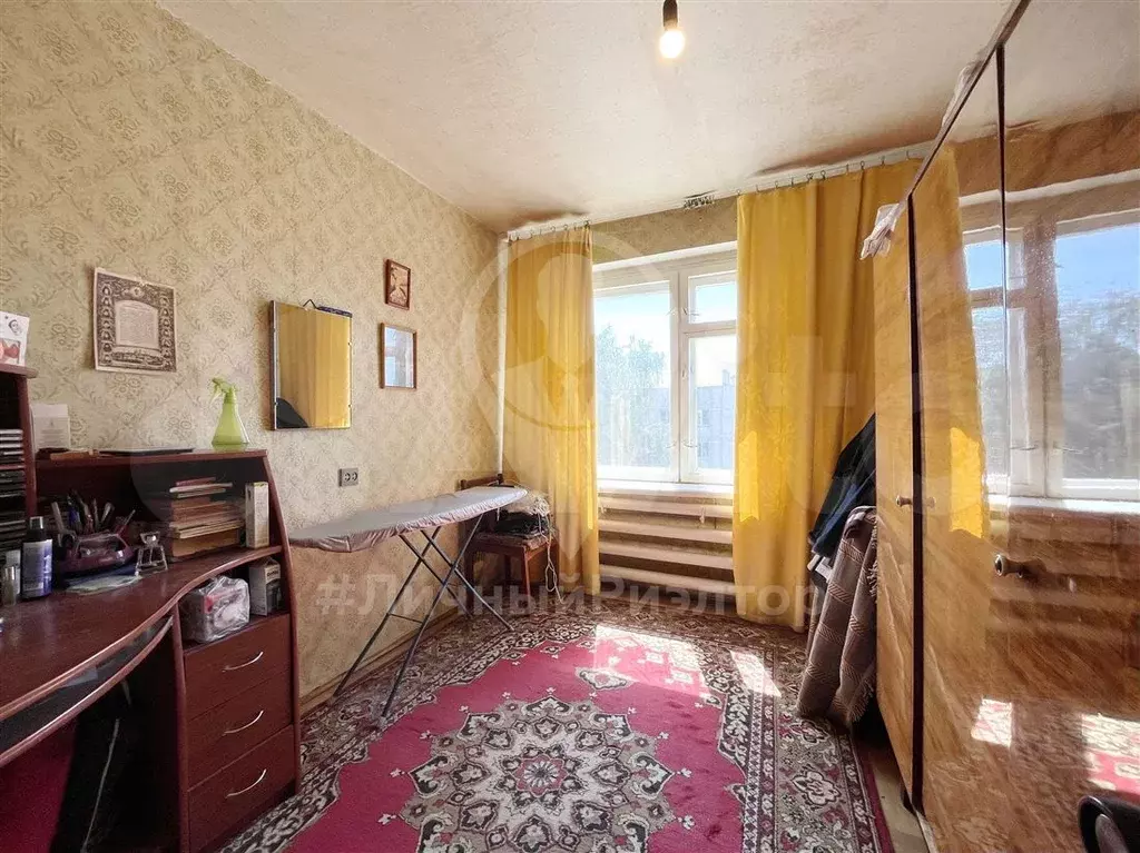 2-к. квартира, 45,4 м, 5/5 эт. - Фото 1