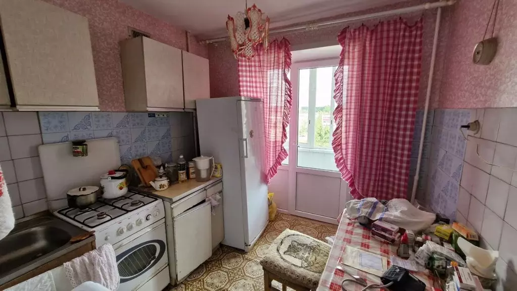 3-к кв. Тульская область, Алексин ул. Юности, 3 (53.7 м) - Фото 0
