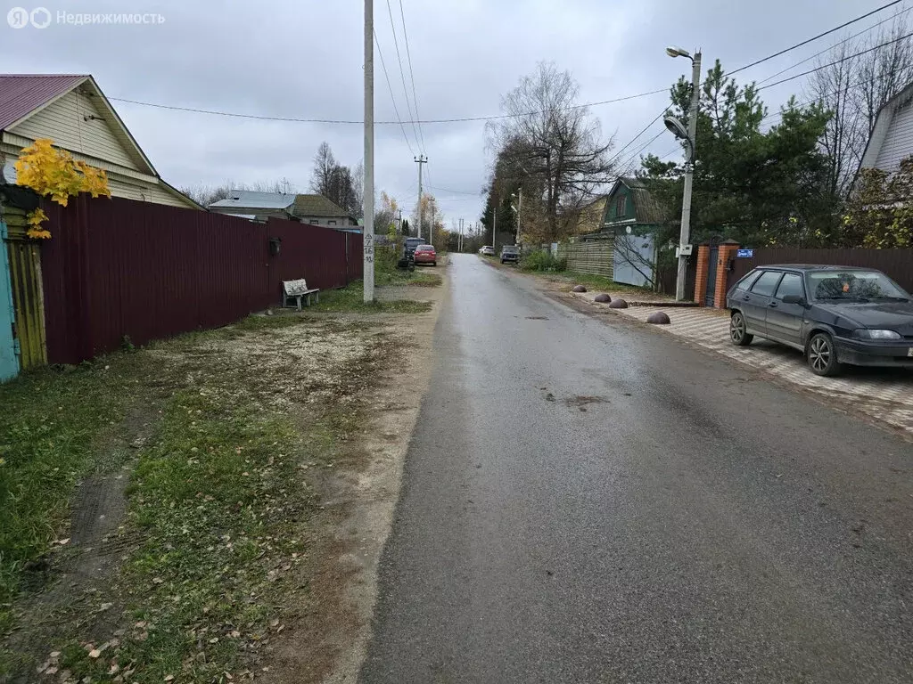 Дом в Плеханово, Дачная улица, 13 (76.5 м) - Фото 1