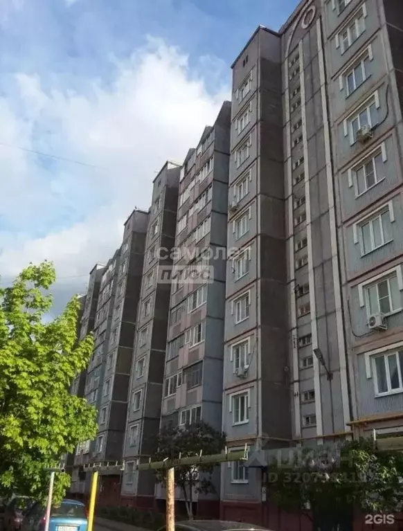 1-к кв. Липецкая область, Липецк ул. А.Г. Стаханова, 14 (37.0 м) - Фото 0