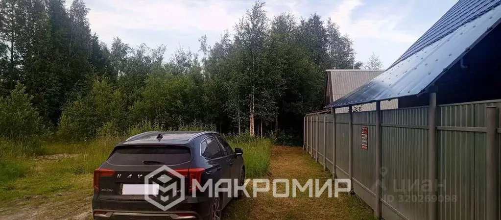 Участок в Ханты-Мансийский АО, Сургут Ручеек садовое товарищество, ул. ... - Фото 2