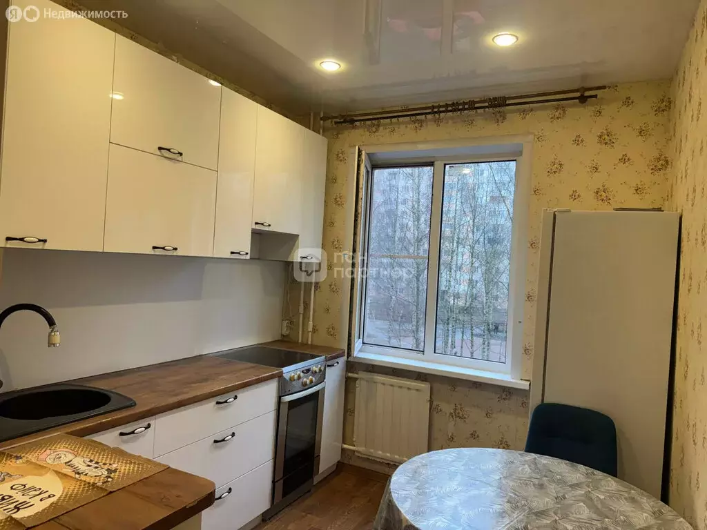 3-комнатная квартира: Санкт-Петербург, улица Маршала Захарова, 30к1 ... - Фото 1