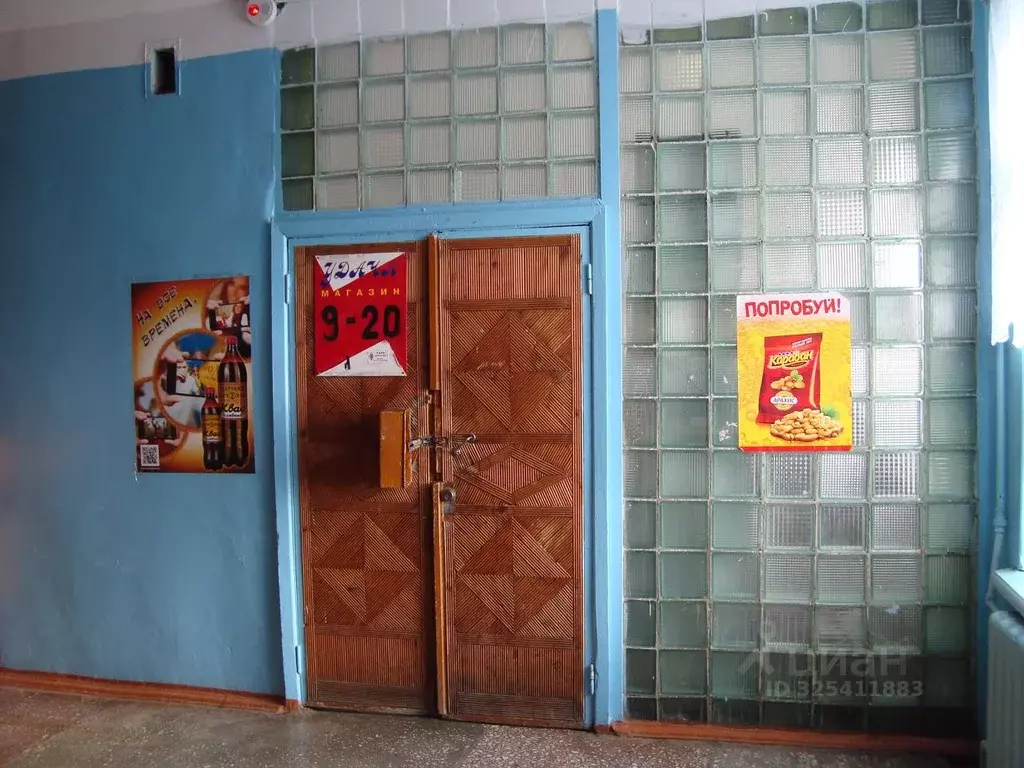 Помещение свободного назначения в Тюменская область, Ишим Октябрьская ... - Фото 2