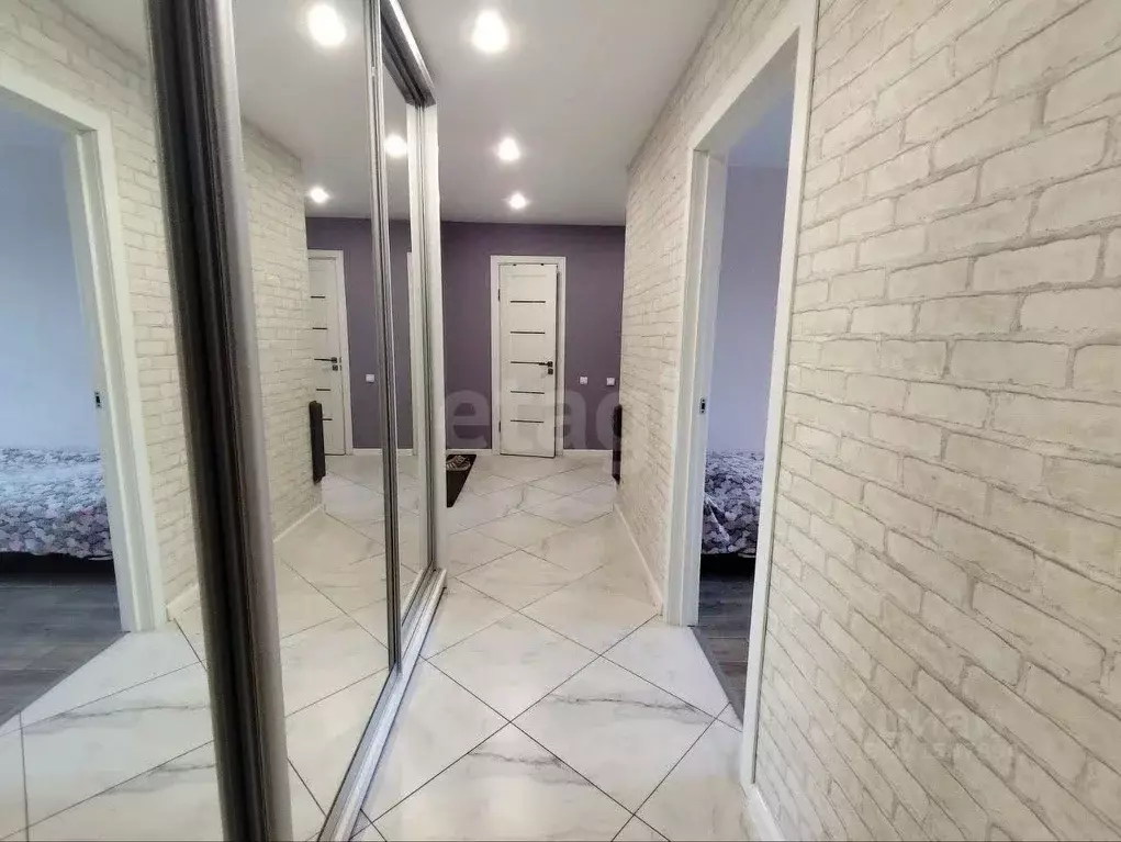 2-к кв. Владимирская область, Муром Владимирское ш., 12А (59.2 м) - Фото 1